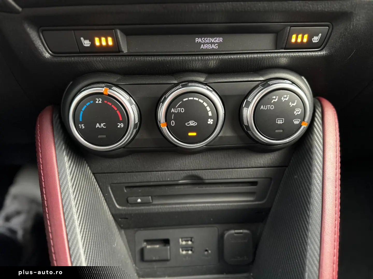 Mazda CX-3 SKYACTIV-D 105 SKYACTIV-Drive AWD Sports-Line