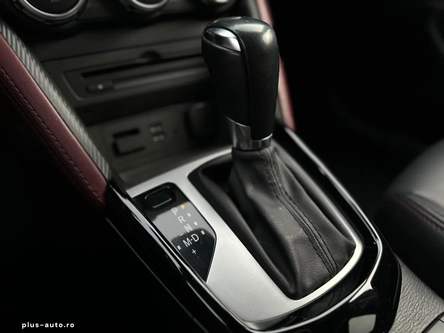 Mazda CX-3 SKYACTIV-D 105 SKYACTIV-Drive AWD Sports-Line