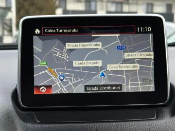 Mazda CX-3 SKYACTIV-D 105 SKYACTIV-Drive AWD Sports-Line