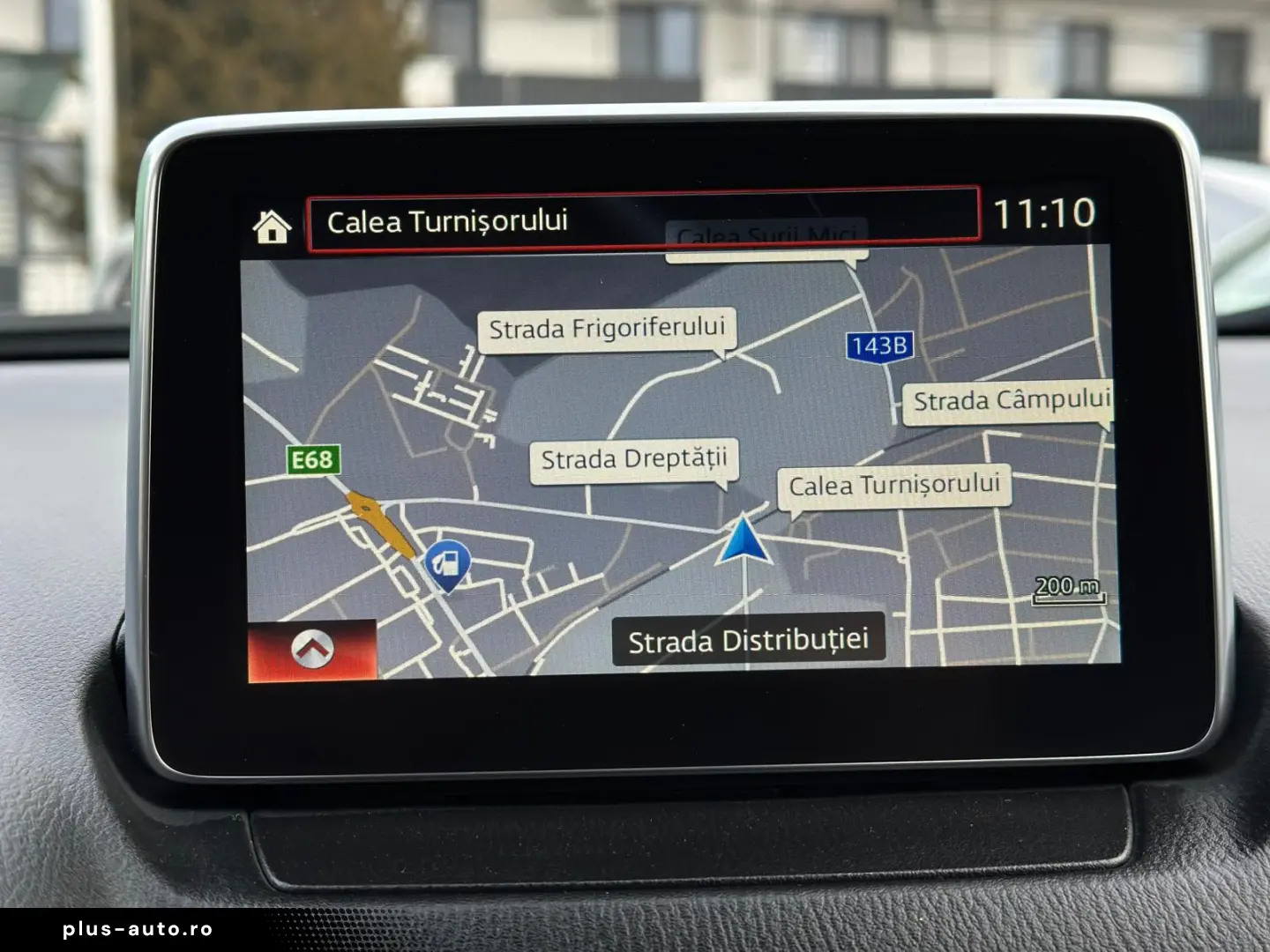 Mazda CX-3 SKYACTIV-D 105 SKYACTIV-Drive AWD Sports-Line