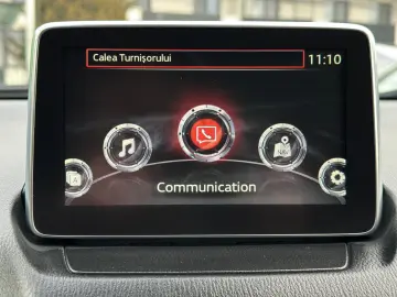 Mazda CX-3 SKYACTIV-D 105 SKYACTIV-Drive AWD Sports-Line