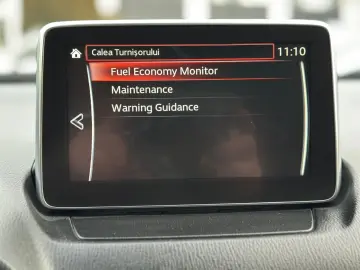 Mazda CX-3 SKYACTIV-D 105 SKYACTIV-Drive AWD Sports-Line