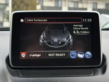 Mazda CX-3 SKYACTIV-D 105 SKYACTIV-Drive AWD Sports-Line