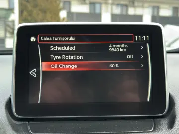 Mazda CX-3 SKYACTIV-D 105 SKYACTIV-Drive AWD Sports-Line