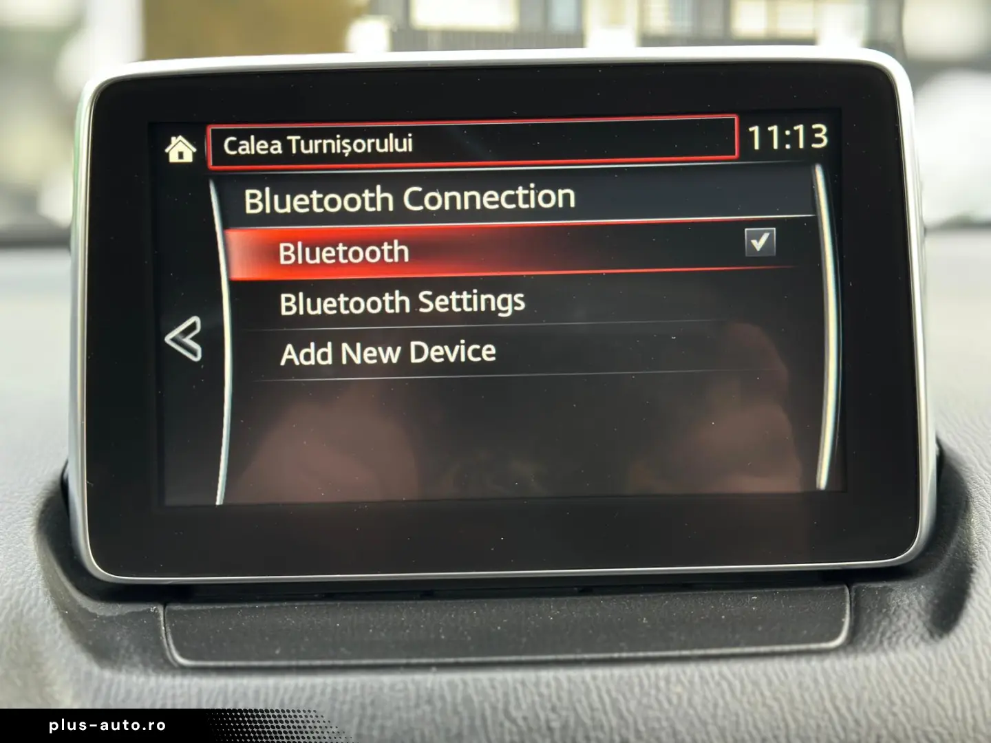 Mazda CX-3 SKYACTIV-D 105 SKYACTIV-Drive AWD Sports-Line