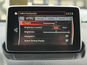 Mazda CX-3 SKYACTIV-D 105 SKYACTIV-Drive AWD Sports-Line