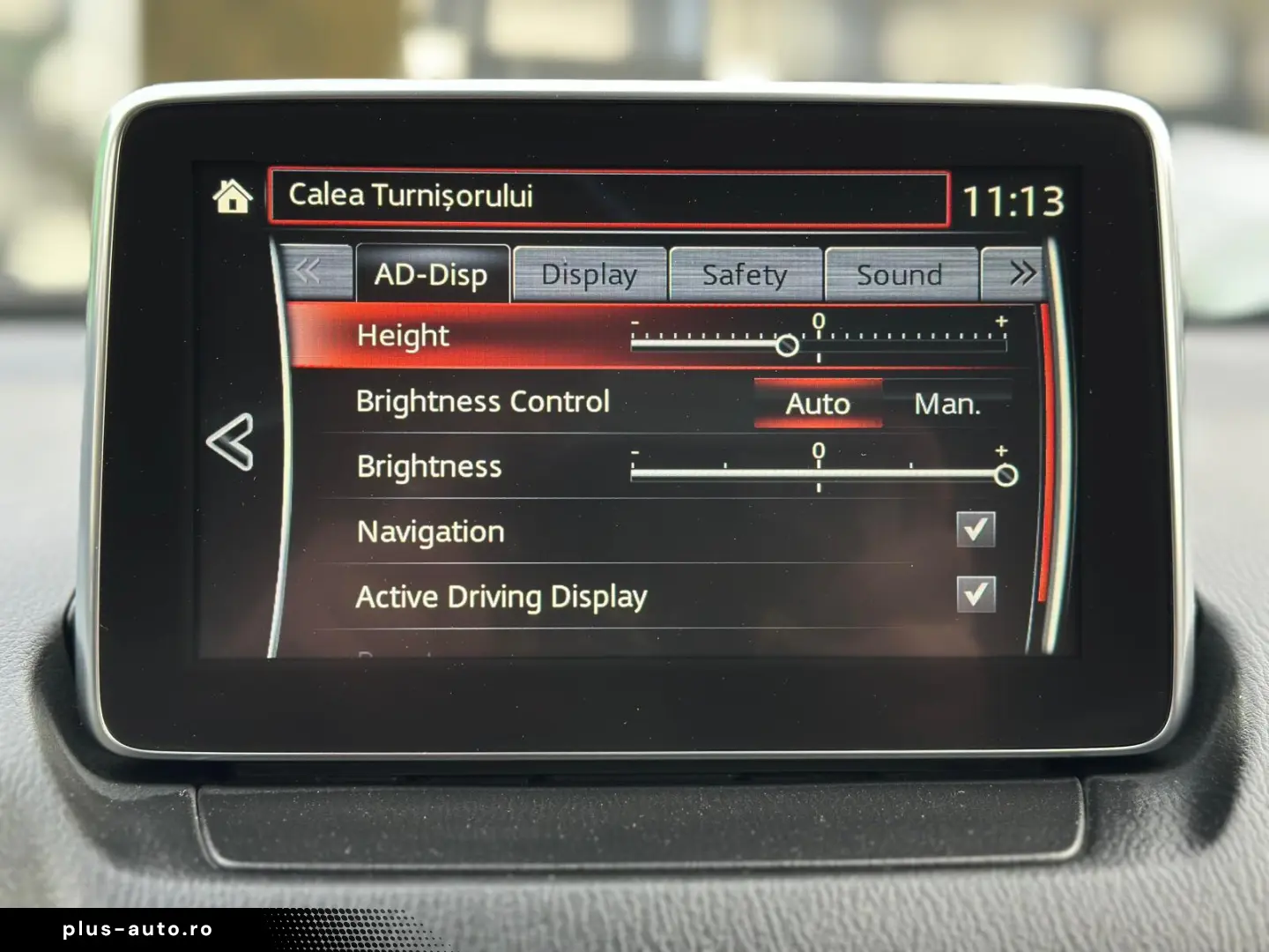 Mazda CX-3 SKYACTIV-D 105 SKYACTIV-Drive AWD Sports-Line