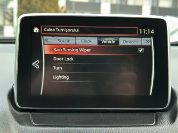 Mazda CX-3 SKYACTIV-D 105 SKYACTIV-Drive AWD Sports-Line