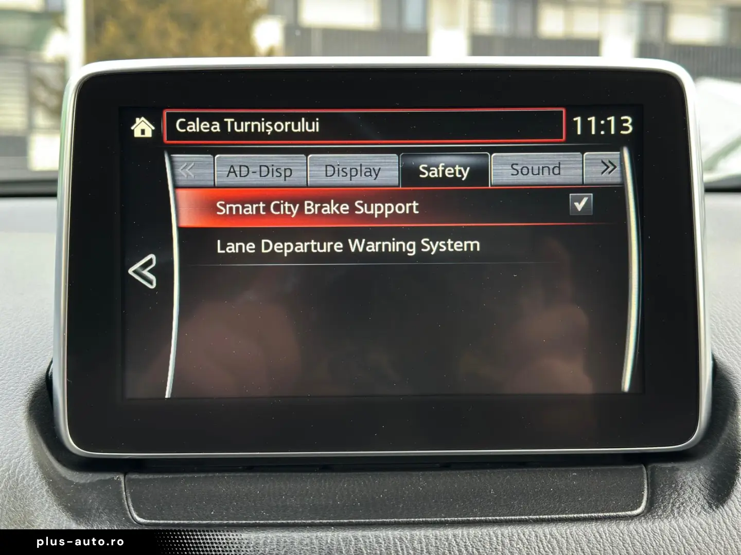 Mazda CX-3 SKYACTIV-D 105 SKYACTIV-Drive AWD Sports-Line