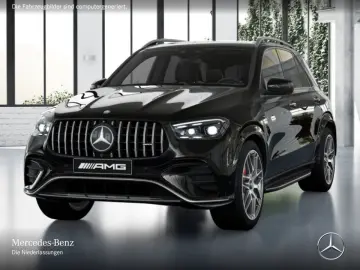 MERCEDES-BENZ GLE 53 HYBRID 4M  AMG Prem  HuD 22  Bu&hellip;