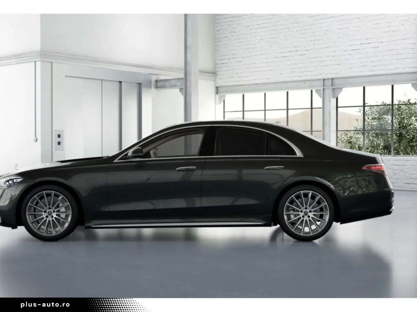 MERCEDES-BENZ S 500 4MATIC AMG-Sport Massage SoftClose