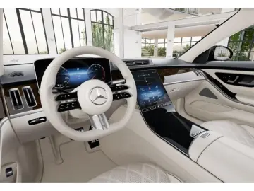 MERCEDES-BENZ S 500 4MATIC AMG-Sport Massage SoftClose