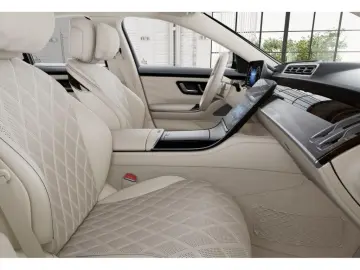 MERCEDES-BENZ S 500 4MATIC AMG-Sport Massage SoftClose