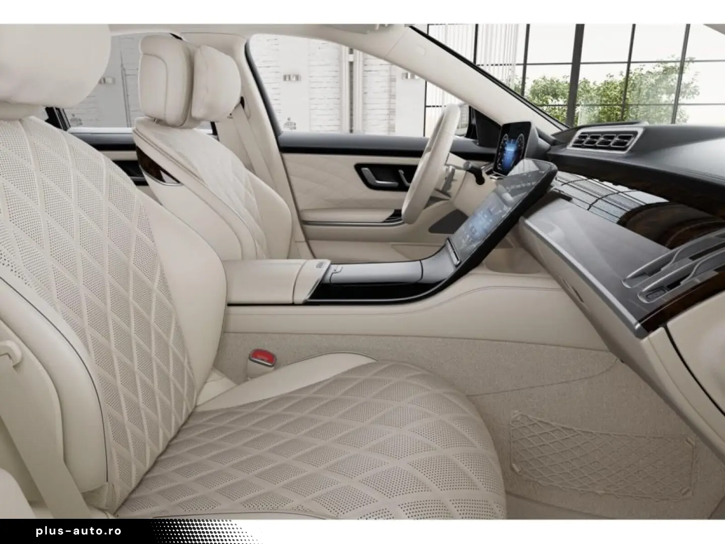 MERCEDES-BENZ S 500 4MATIC AMG-Sport Massage SoftClose