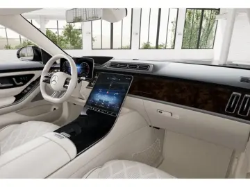 MERCEDES-BENZ S 500 4MATIC AMG-Sport Massage SoftClose