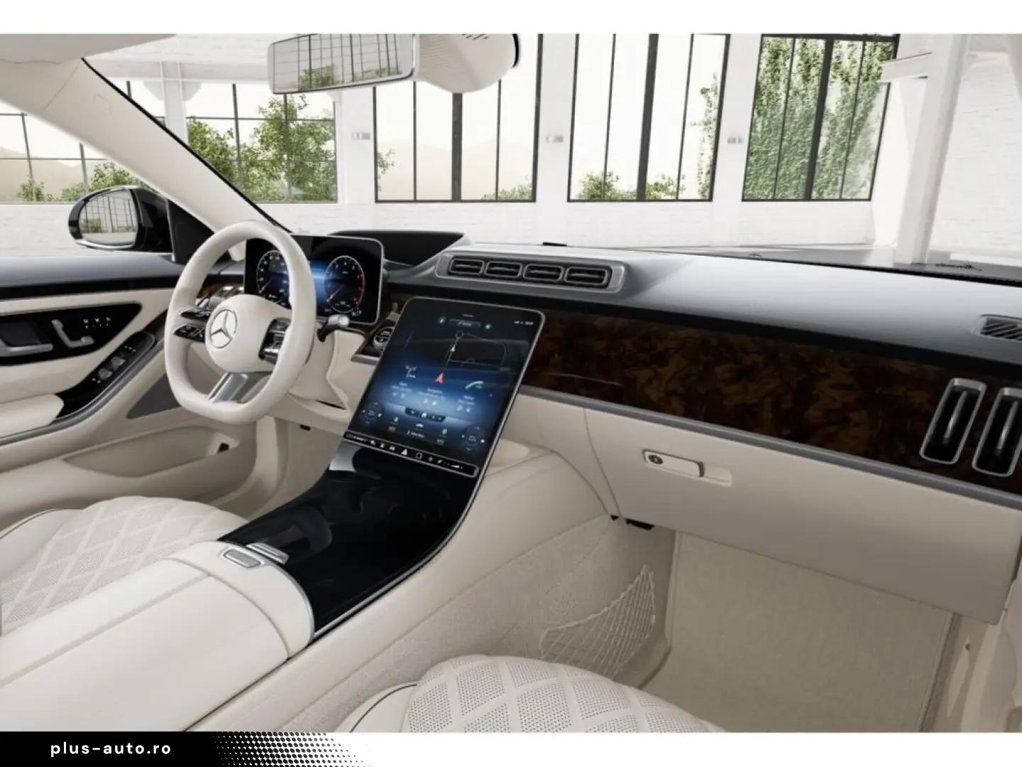 MERCEDES-BENZ S 500 4MATIC AMG-Sport Massage SoftClose