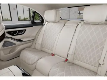 MERCEDES-BENZ S 500 4MATIC AMG-Sport Massage SoftClose