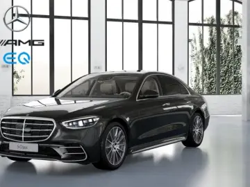 MERCEDES-BENZ S 500 4MATIC AMG-Sport Massage SoftClose