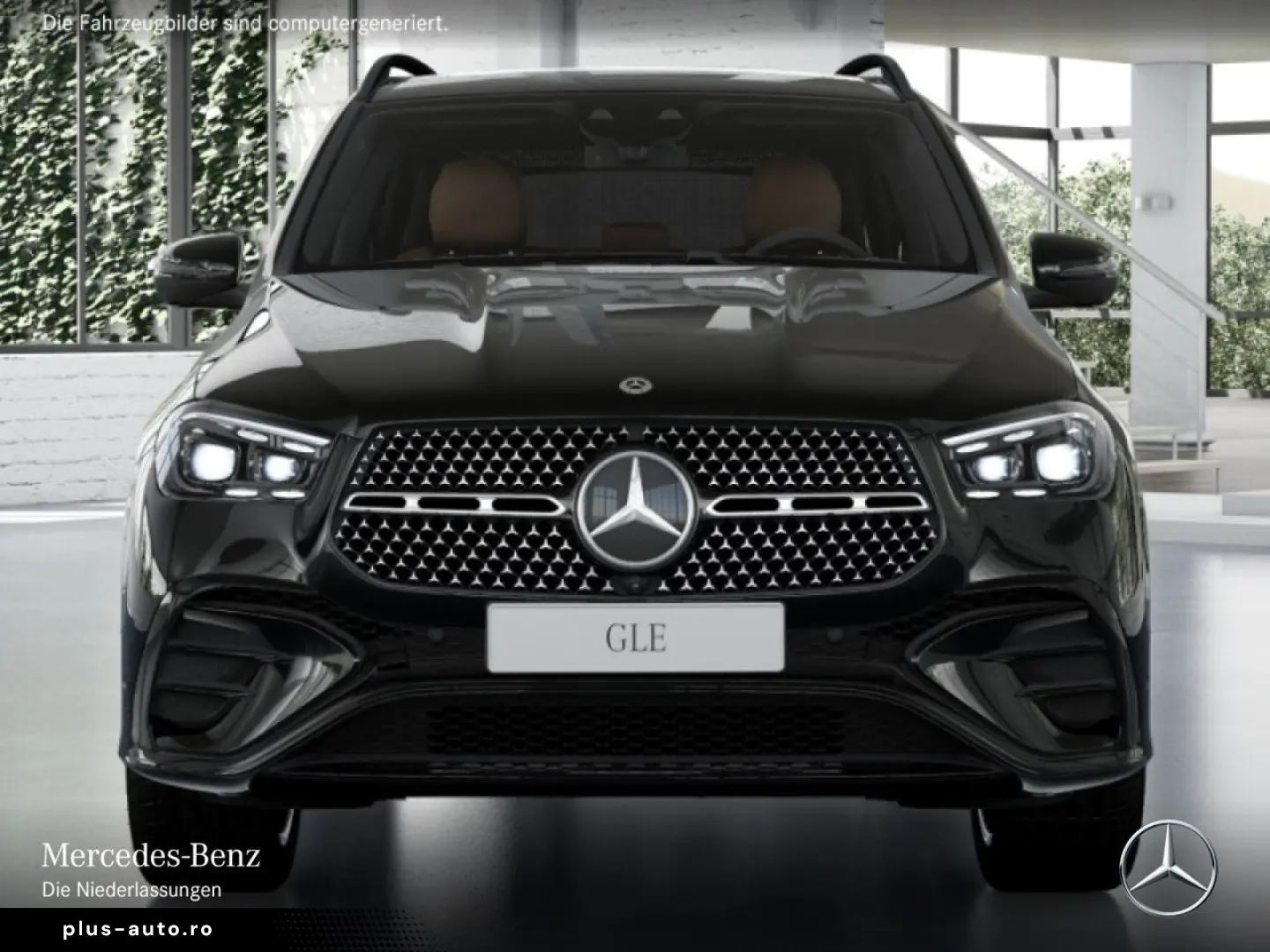 MERCEDES-BENZ GLE 450 d 4M AMG Premium  Pano HuD Air&hellip;