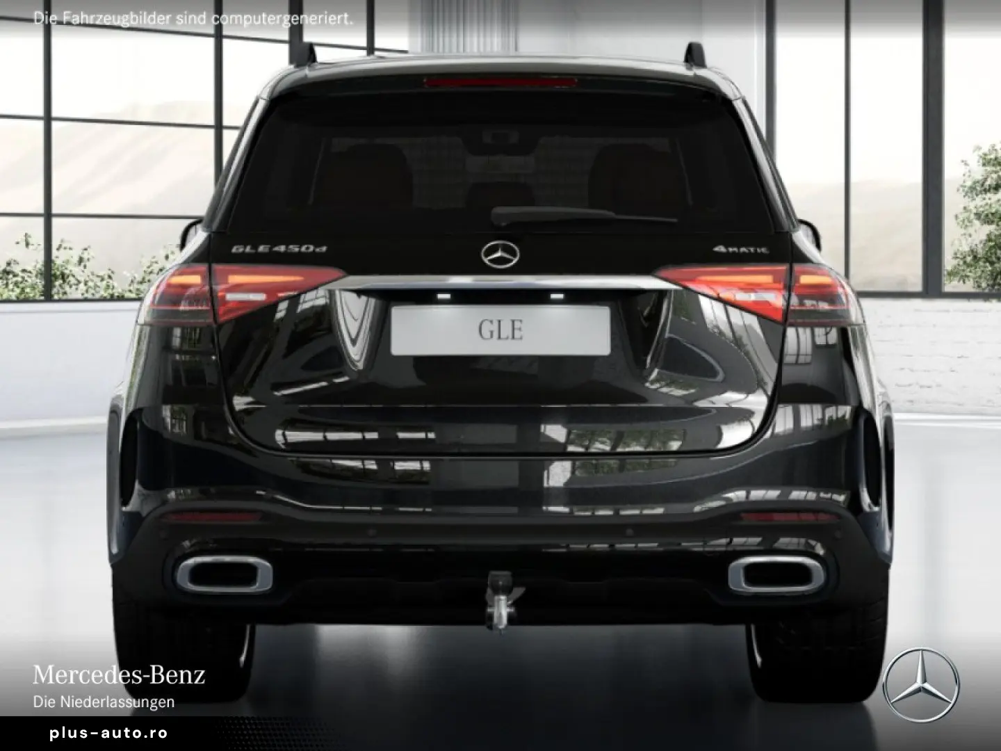 MERCEDES-BENZ GLE 450 d 4M AMG Premium  Pano HuD Air&hellip;