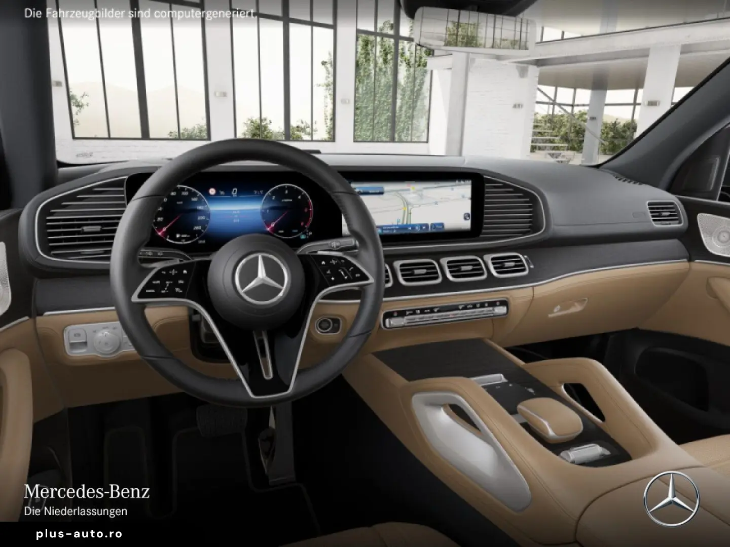 MERCEDES-BENZ GLE 450 d 4M AMG Premium  Pano HuD Air&hellip;