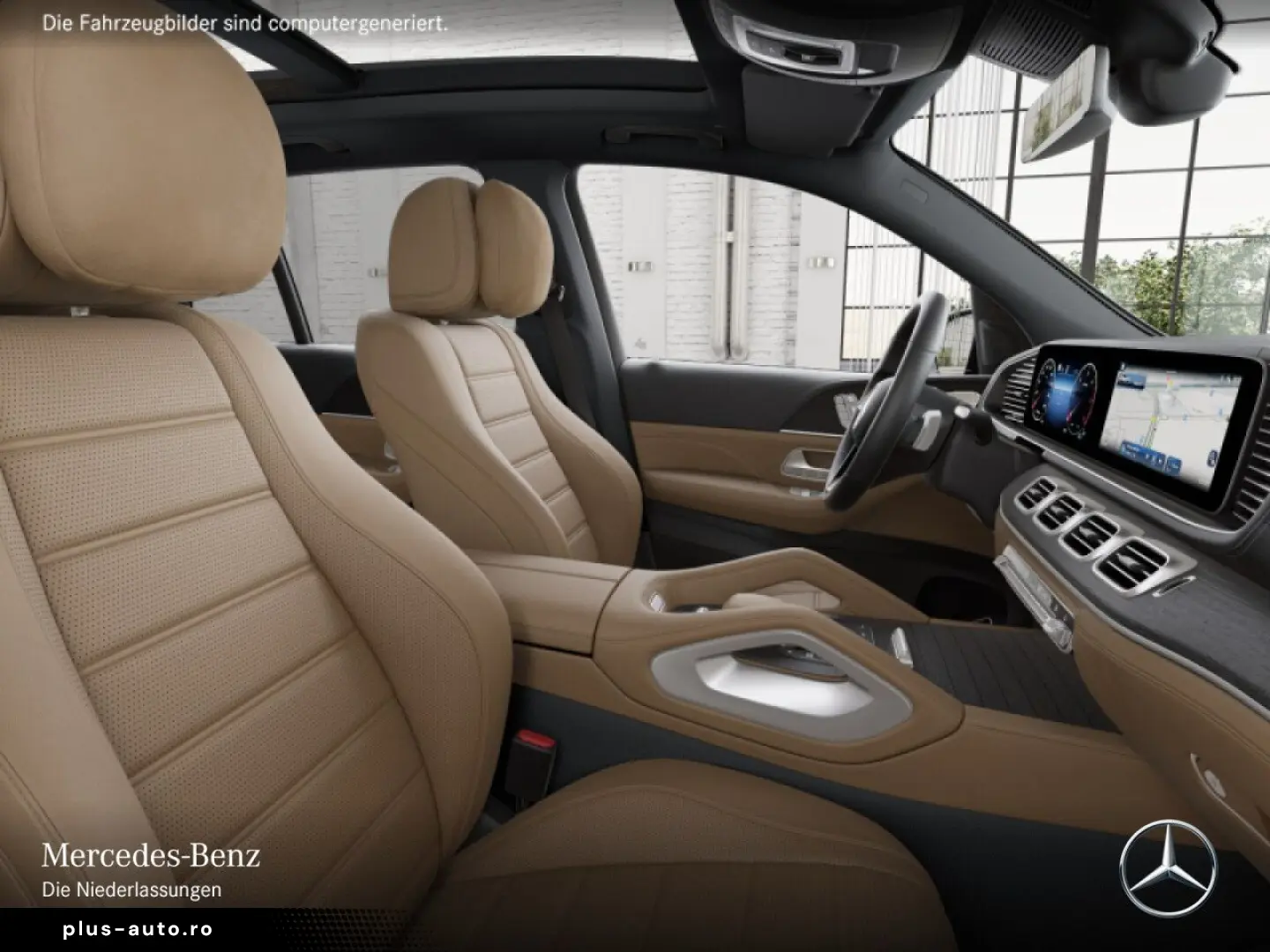 MERCEDES-BENZ GLE 450 d 4M AMG Premium  Pano HuD Air&hellip;