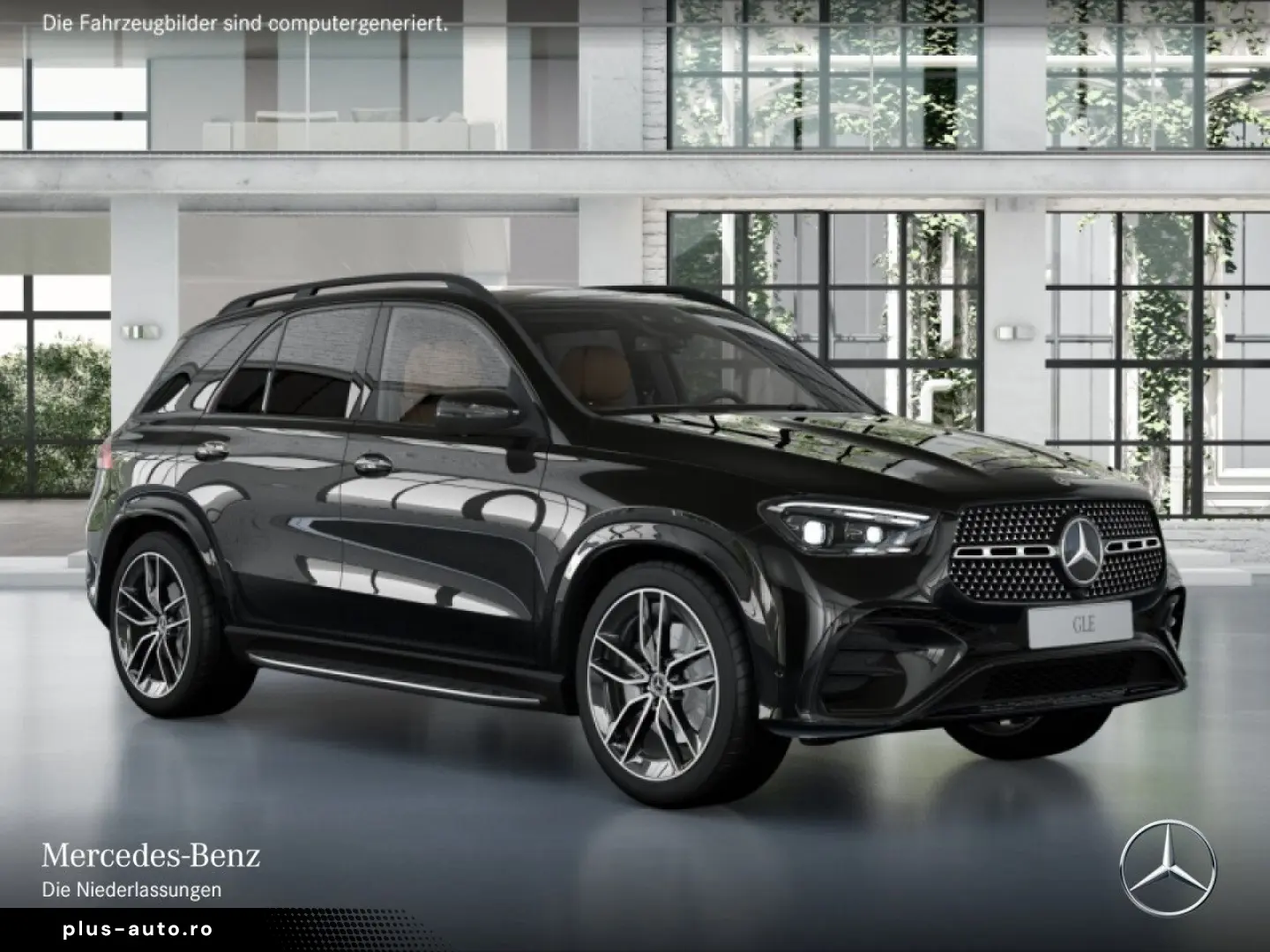 MERCEDES-BENZ GLE 450 d 4M AMG Premium  Pano HuD Air&hellip;