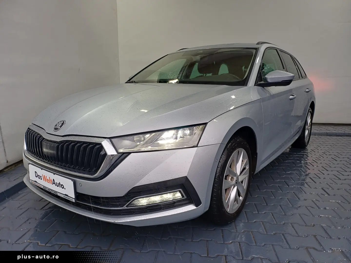 Škoda Octavia Combi STYLE 2.0 TDI DSG