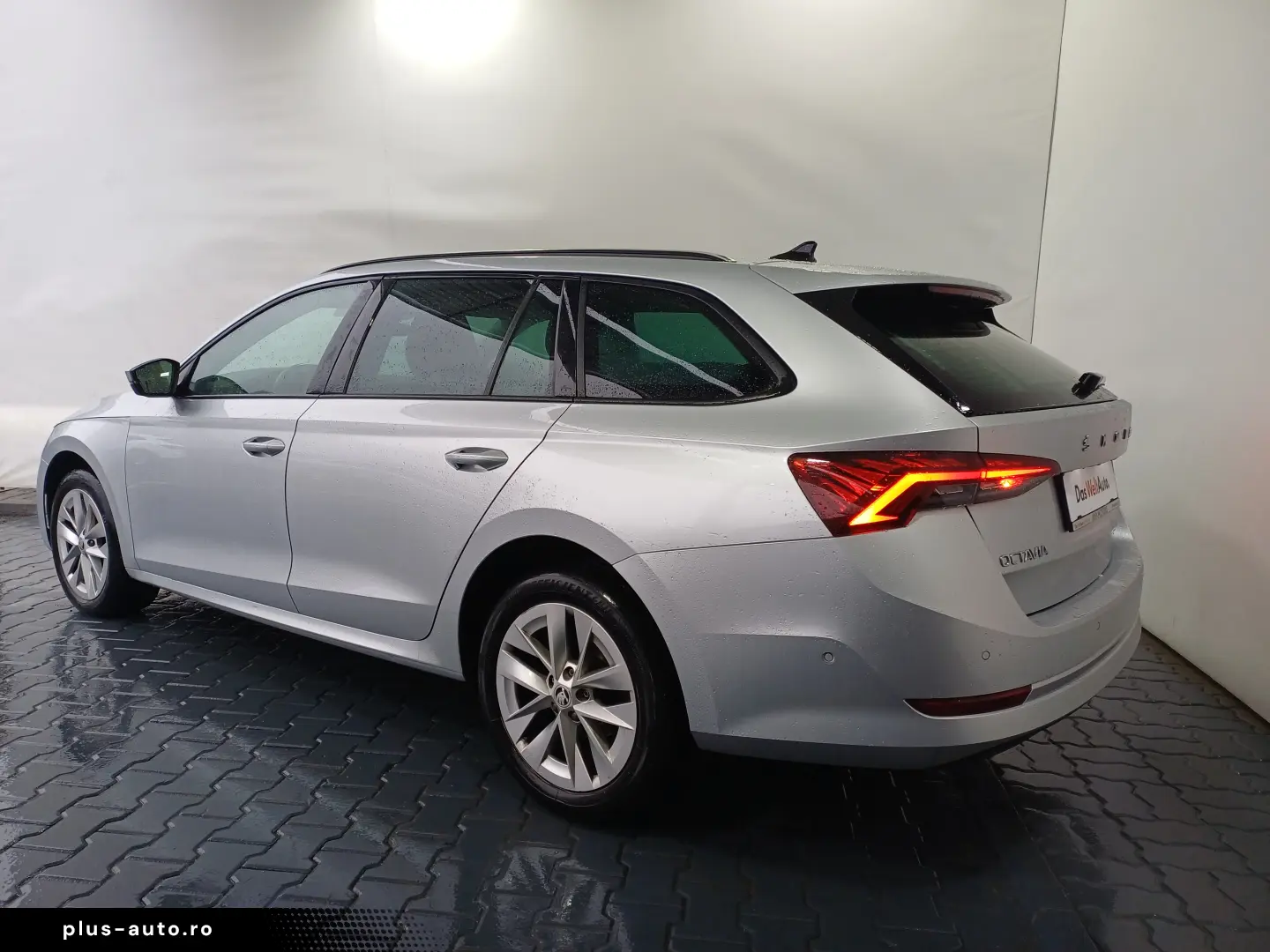 Škoda Octavia Combi STYLE 2.0 TDI DSG