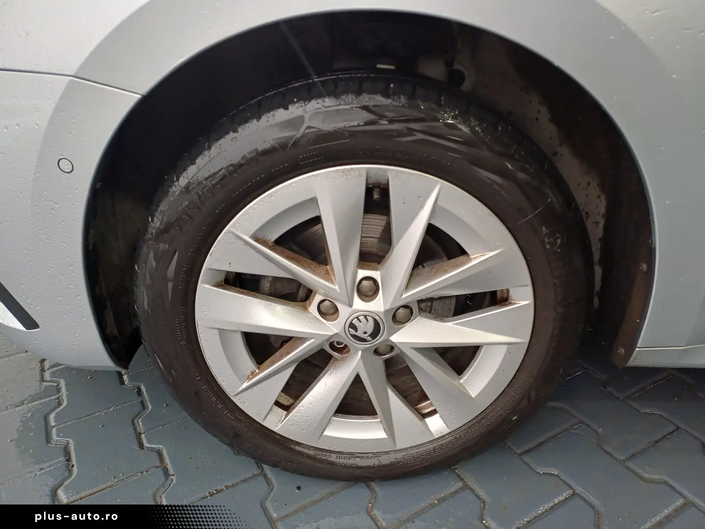 Škoda Octavia Combi STYLE 2.0 TDI DSG