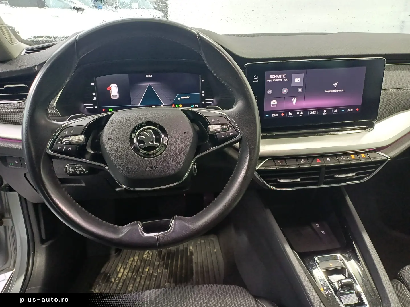 Škoda Octavia Combi STYLE 2.0 TDI DSG