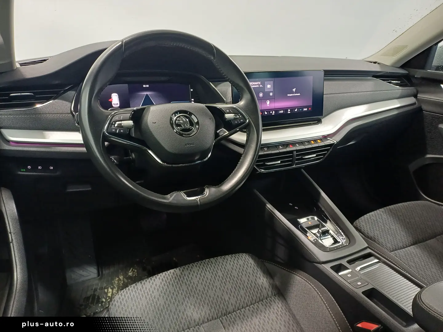 Škoda Octavia Combi STYLE 2.0 TDI DSG