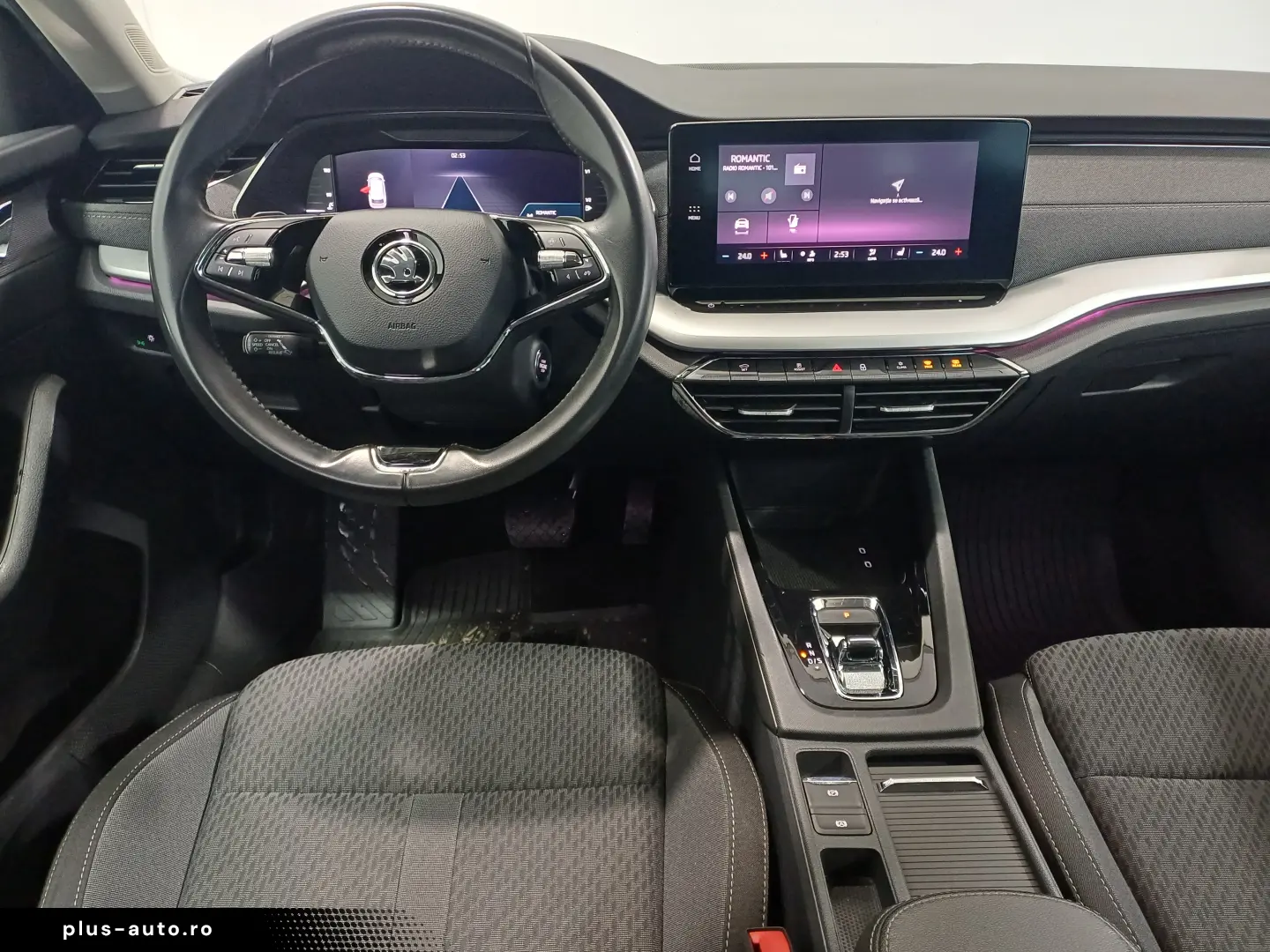 Škoda Octavia Combi STYLE 2.0 TDI DSG