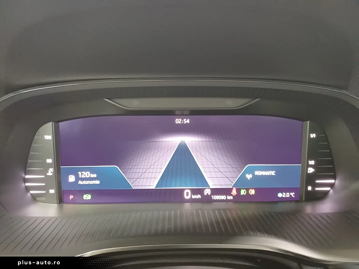 Škoda Octavia Combi STYLE 2.0 TDI DSG