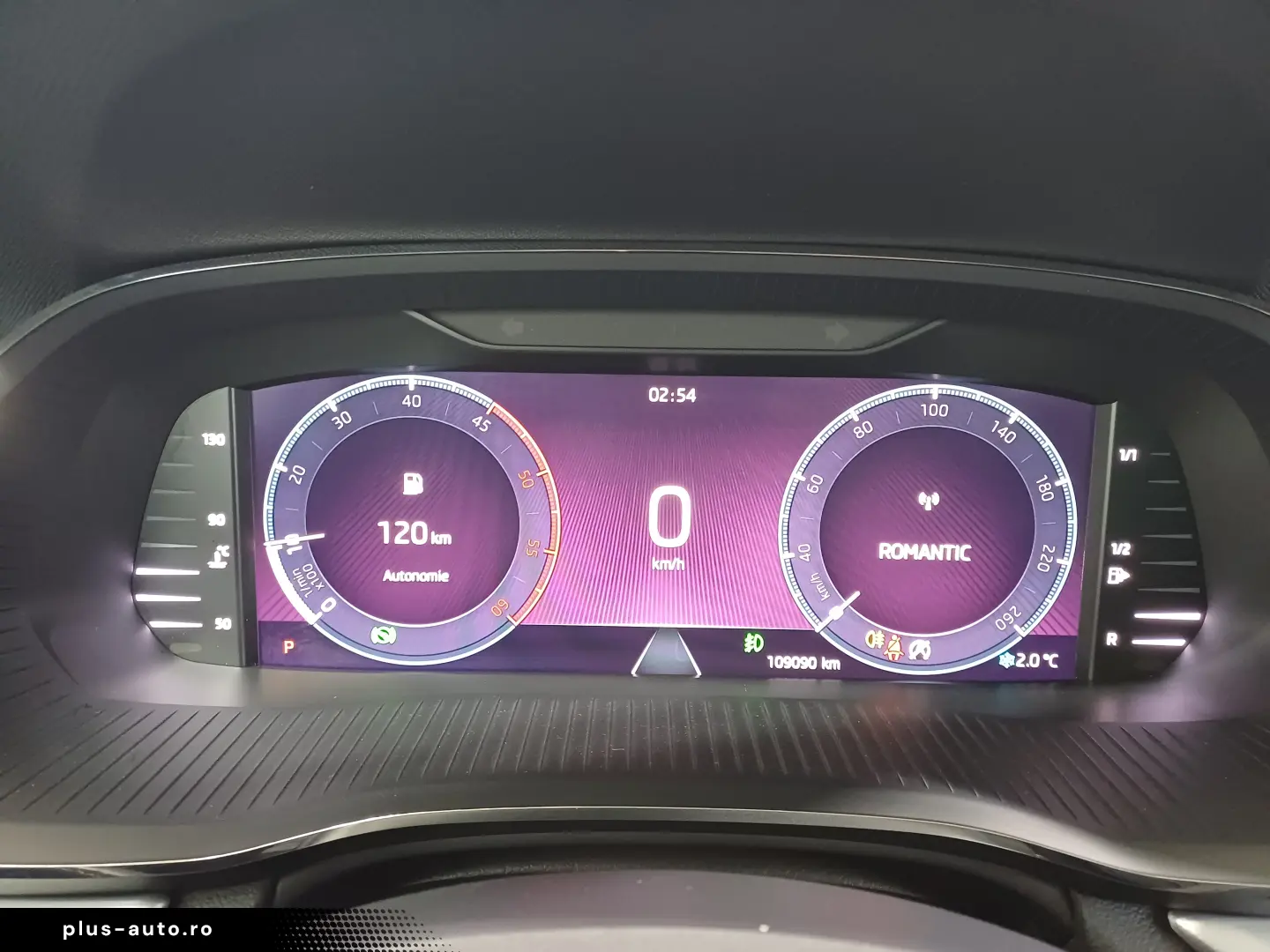 Škoda Octavia Combi STYLE 2.0 TDI DSG