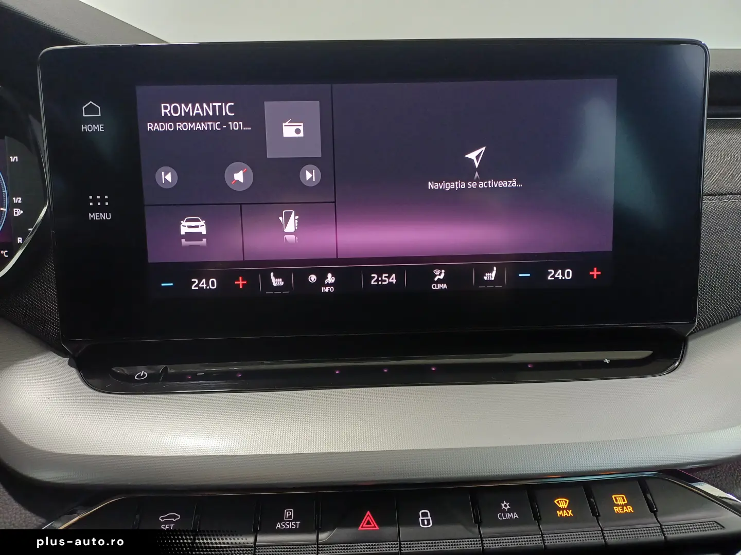 Škoda Octavia Combi STYLE 2.0 TDI DSG