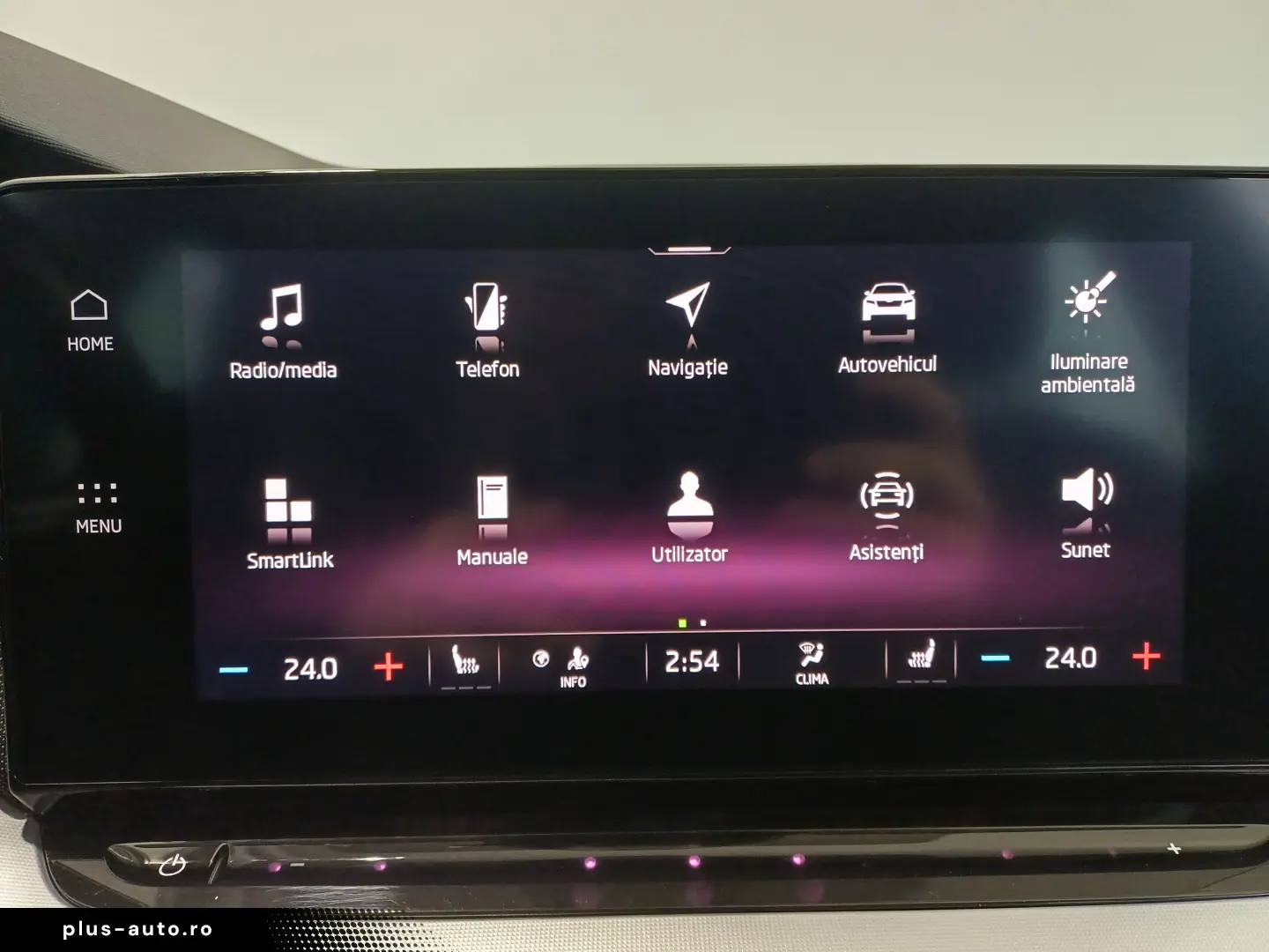 Škoda Octavia Combi STYLE 2.0 TDI DSG