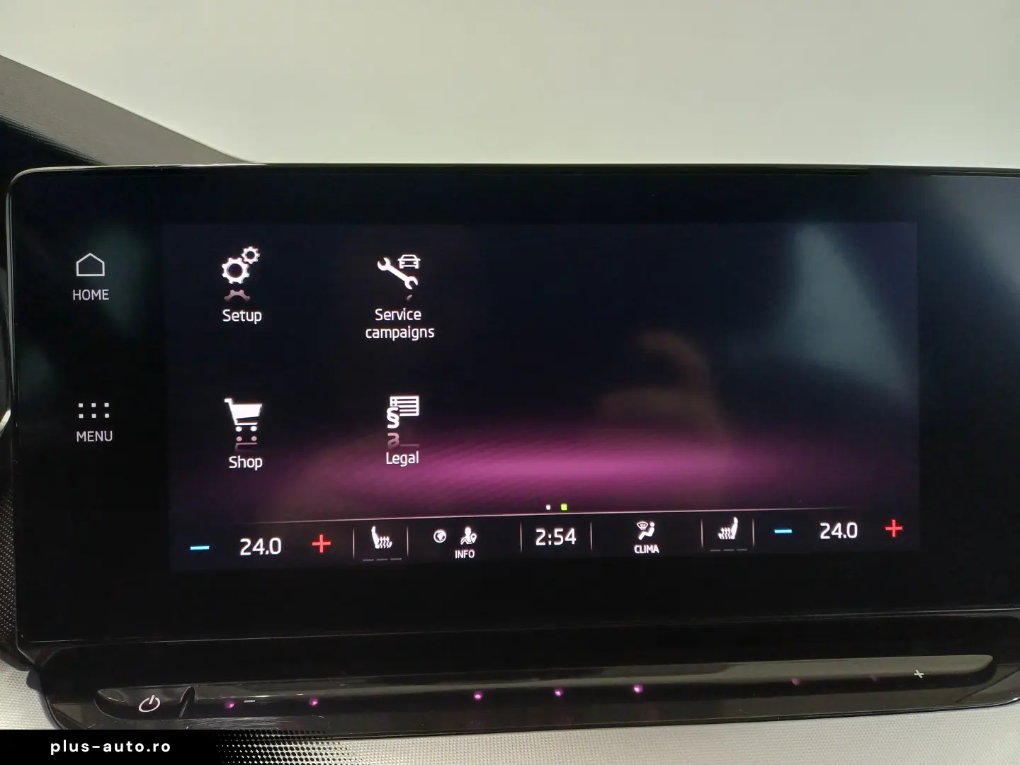 Škoda Octavia Combi STYLE 2.0 TDI DSG