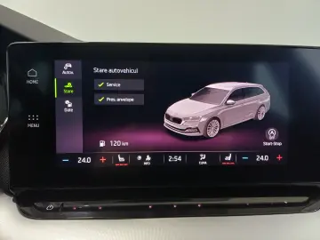 Škoda Octavia Combi STYLE 2.0 TDI DSG