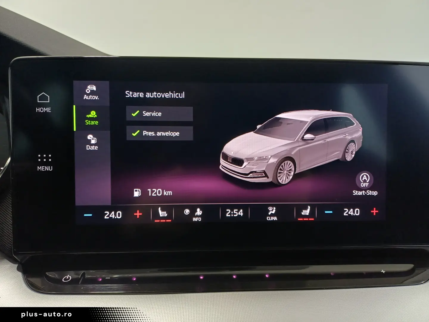 Škoda Octavia Combi STYLE 2.0 TDI DSG