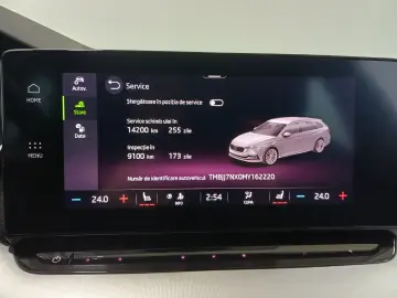 Škoda Octavia Combi STYLE 2.0 TDI DSG