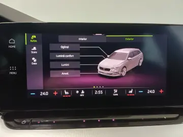 Škoda Octavia Combi STYLE 2.0 TDI DSG