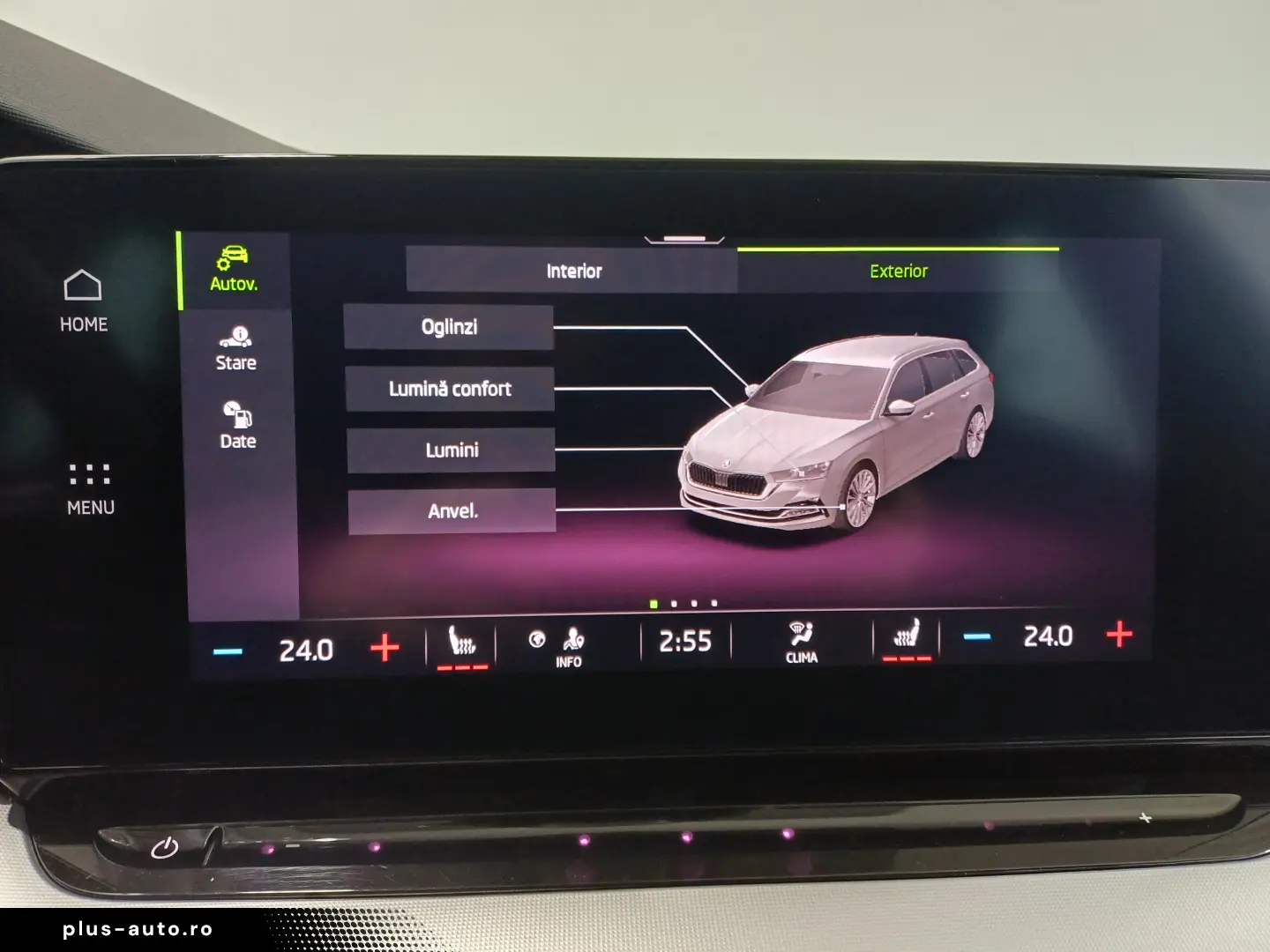 Škoda Octavia Combi STYLE 2.0 TDI DSG