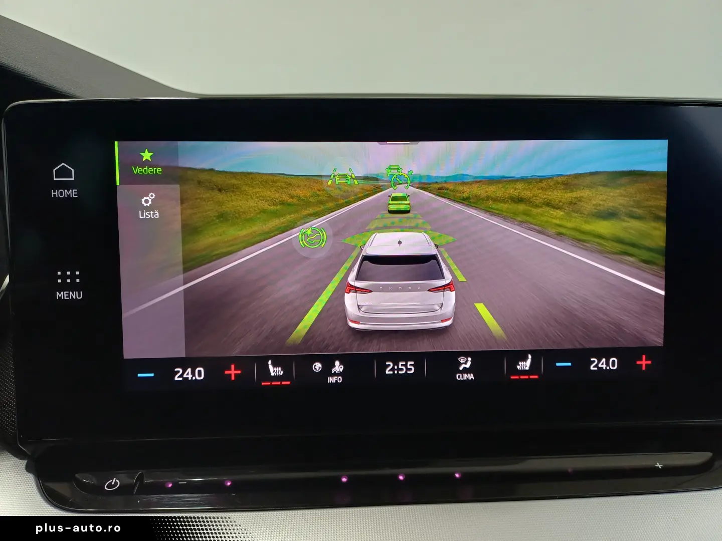 Škoda Octavia Combi STYLE 2.0 TDI DSG