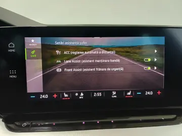 Škoda Octavia Combi STYLE 2.0 TDI DSG