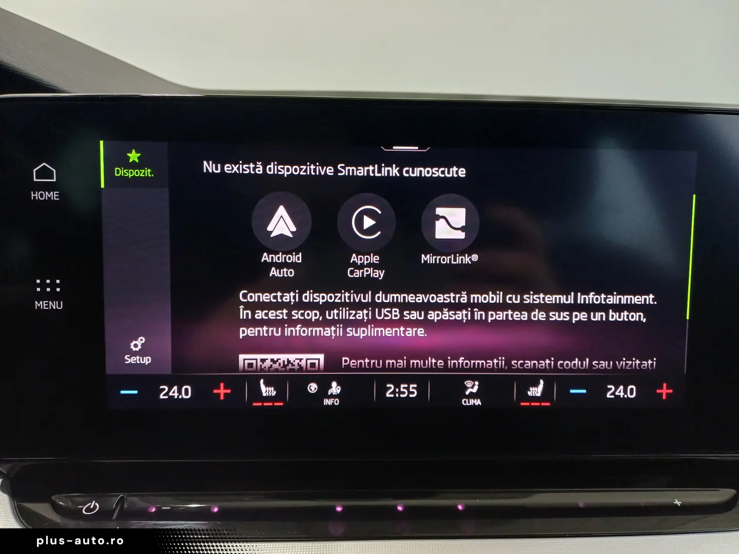 Škoda Octavia Combi STYLE 2.0 TDI DSG