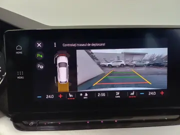 Škoda Octavia Combi STYLE 2.0 TDI DSG