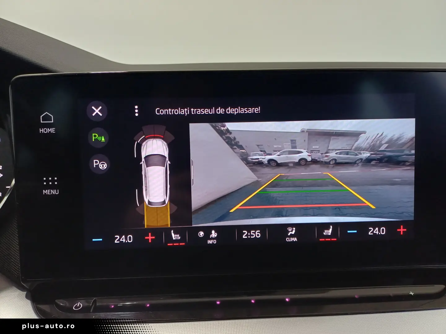 Škoda Octavia Combi STYLE 2.0 TDI DSG