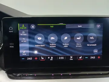 Škoda Octavia Combi STYLE 2.0 TDI DSG