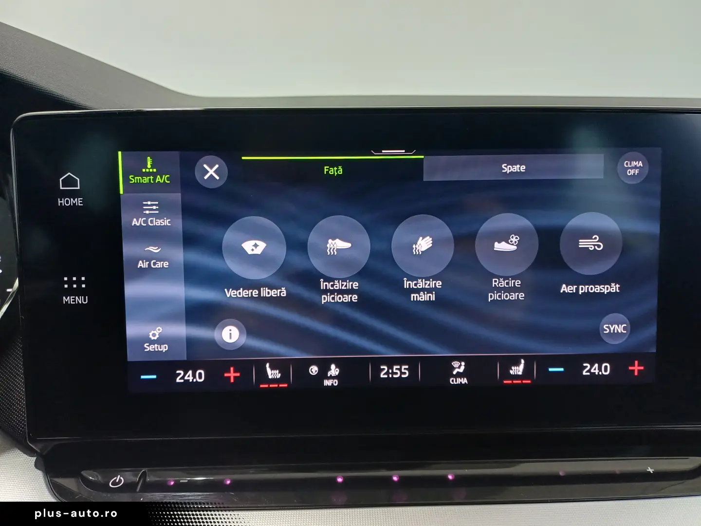 Škoda Octavia Combi STYLE 2.0 TDI DSG